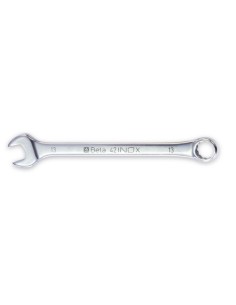 Llave combinada inoxidable mod 42inox