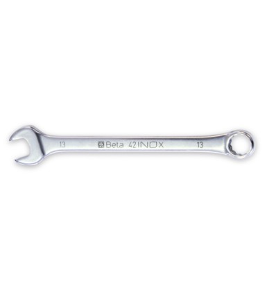 Llave combinada inoxidable mod 42inox