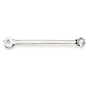 Llave combinada larga cromada