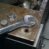 Llave combinada mod 42N