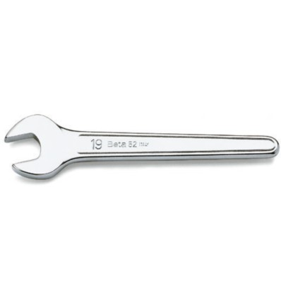 Llave fija 1 boca abierta mod 52