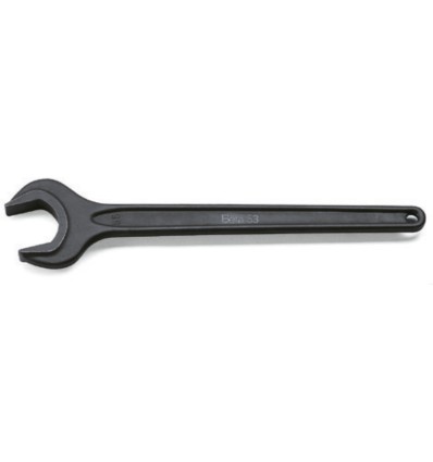 Llave fija 1 boca DIN89453