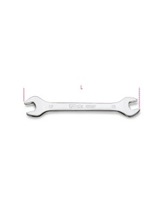Llave fija cromada mod 55MP