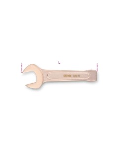 Llave de golpe antichispa simple mod 58BA-AS