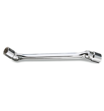 Llave vaso bihexagonal articulada mod 80