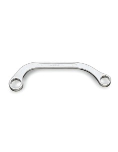 Llave bihexagonal doble media luna mod 83AS