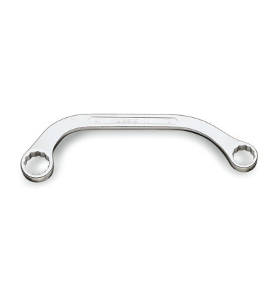 Llave bihexagonal doble media luna mod 83AS