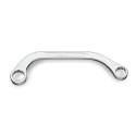Llave bihexagonal doble media luna mod 83AS