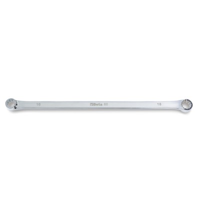 Llave estrella plana larga mod 88