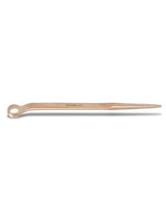 Llave de estrella acodada antichispa mod 89BA