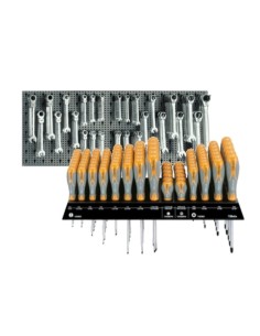 Llave de estrella acodada 2 bocas mod 90