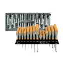 Llave de estrella acodada 2 bocas mod 90