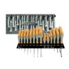 Llave de estrella acodada 2 bocas mod 90
