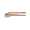 Llave bihexagonal antichispa curvada 91BA