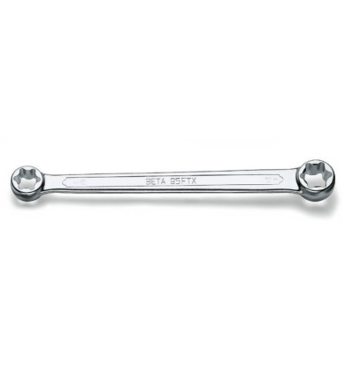 Llave doble recta torx 95FTX