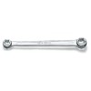 Llave doble recta torx 95FTX