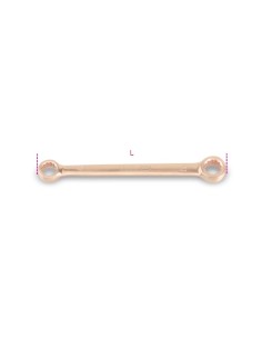 Llave estrella plana antichispa mod 95BA