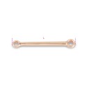 Llave estrella plana antichispa mod 95BA