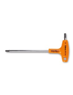 Llave macho hexagonal acodada con mango mod 96T
