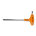 Llave macho hexagonal acodada con mango mod 96T