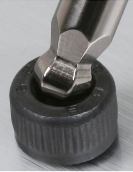 Llave macho hexagonal con cabeza esferica