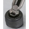 Llave macho hexagonal con cabeza esferica