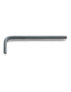 Llave con cabeza esferica bruñida mod 96BP