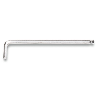 Llave macho con cabeza esferica larga mod 96LBP