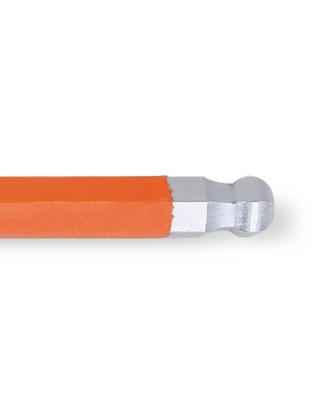 Llave macho hexagonal acodada mod 96BP