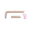Llave macho antichispa hexagonal mod 96BA
