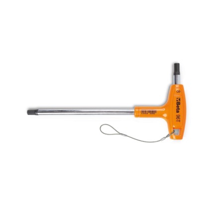 Llave macho hexagonal con mango mod 96THS-AS