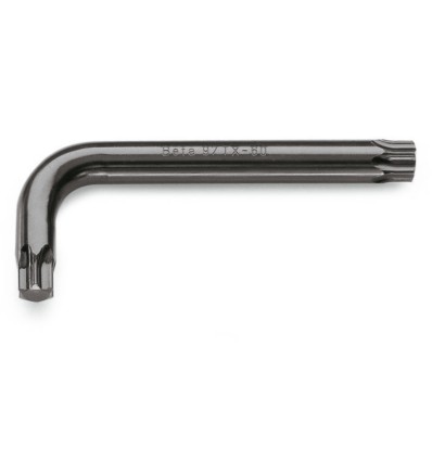 Llave macho acodada huella torx mod 97TX