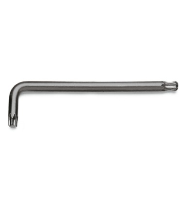 Llave cabeza esferica huella torx mod 97BTX