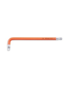 Llave macho acodada con huella torx mod 97BTX-C