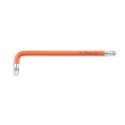 Llave macho acodada con huella torx mod 97BTX-C