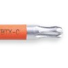 Llave macho acodada con huella torx mod 97BTX-C
