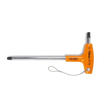 Llave macho huella torx mod 97TTX-HS