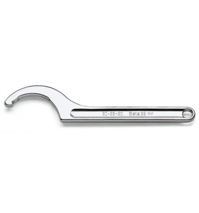 Llave de gancho con nariz mod 99