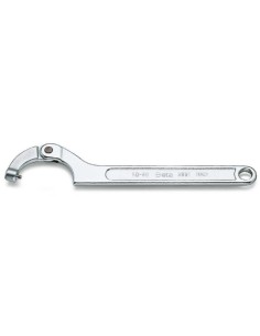 Llave de gancho con agujero de maniobra mod 99ST