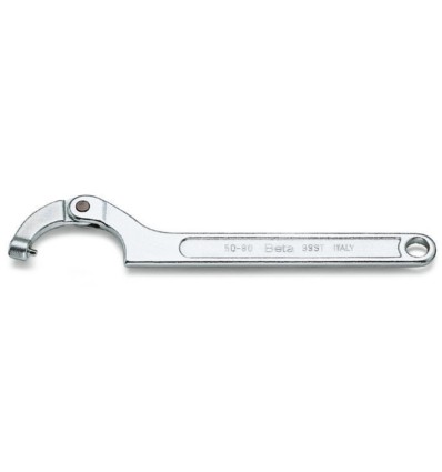 Llave de gancho con agujero de maniobra mod 99ST