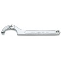 Llave de gancho con agujero de maniobra mod 99ST