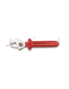 Llave ajustable mod 110MQ