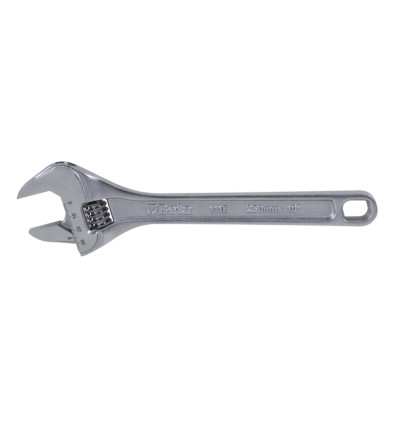 Llave ajustable cromada mod 111E