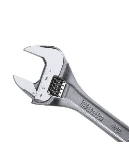 Llave ajustable cromada mod 111E