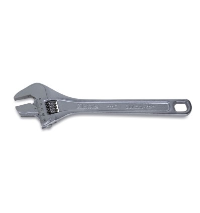 Llave inglesa cromada sarever