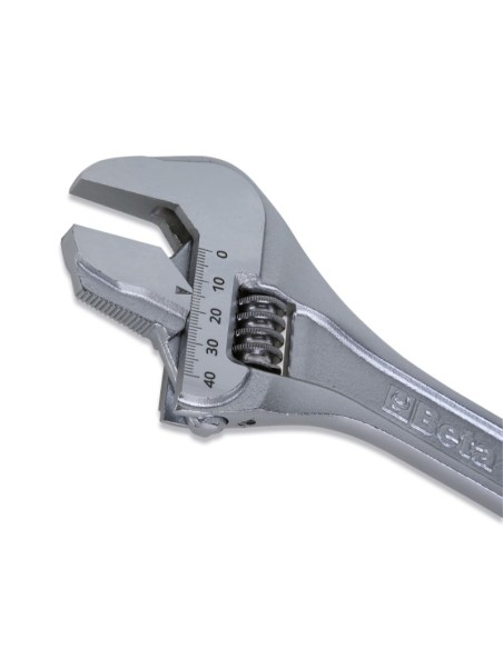 Llave inglesa cromada sarever