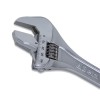 Llave inglesa cromada sarever