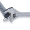 Llave inglesa cromada sarever