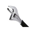 Llave inglesa con apertura ampliada
