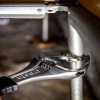 Llave inglesa con apertura ampliada